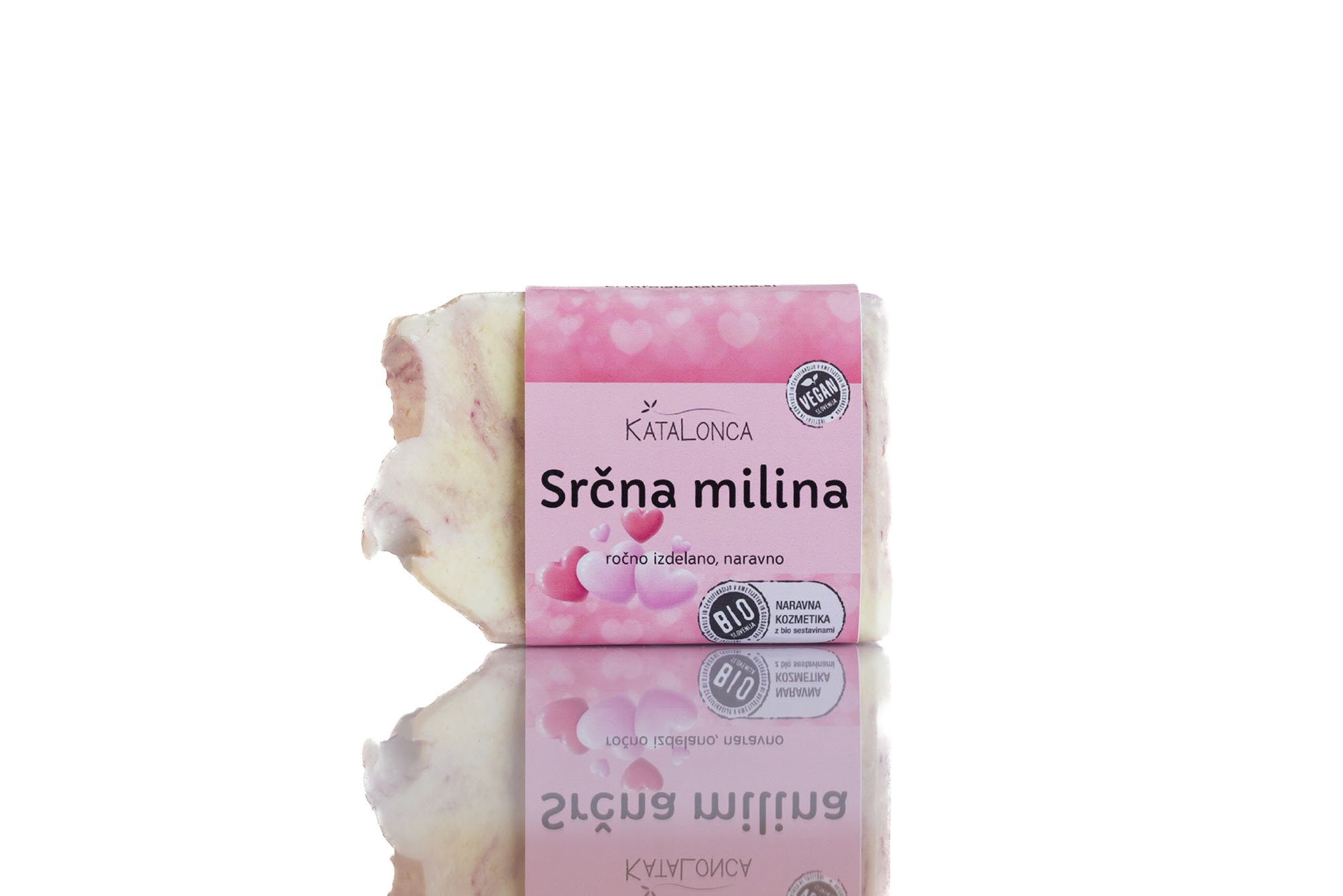 Heartfelt Tenderness Soap