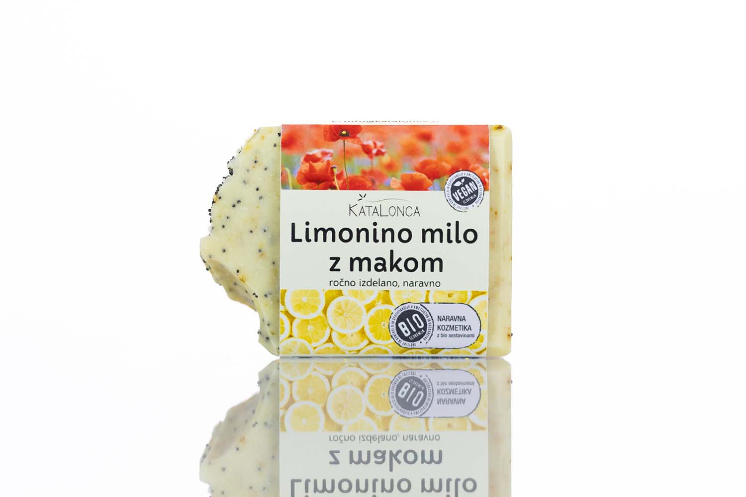 Limonino milo z makom