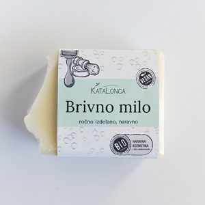 Brivno milo
