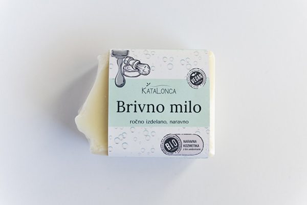 Brivno milo