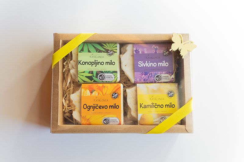 Darilni paketek - Družinski