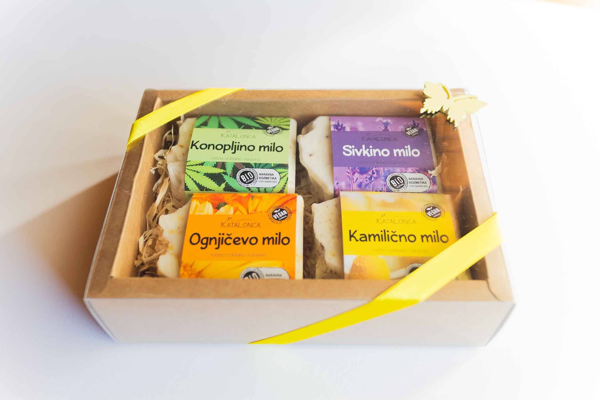 Darilni paketek - Družinski - slika 2