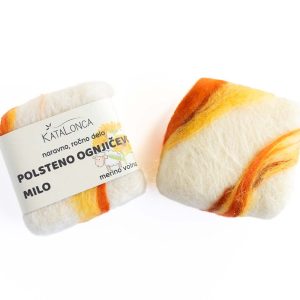 Polsteno milo - Ognjič